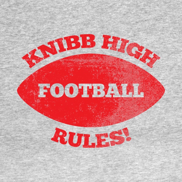 Billy Madison - Knibb High Football Rules! by The90sMall